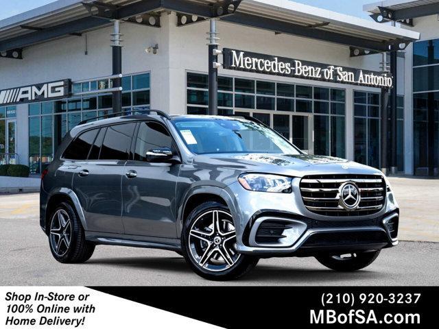 new 2025 Mercedes-Benz GLS 450 car, priced at $101,315