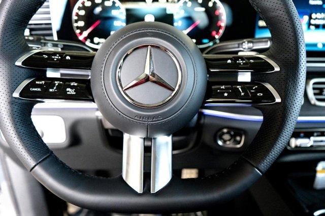 new 2025 Mercedes-Benz GLS 450 car, priced at $101,315