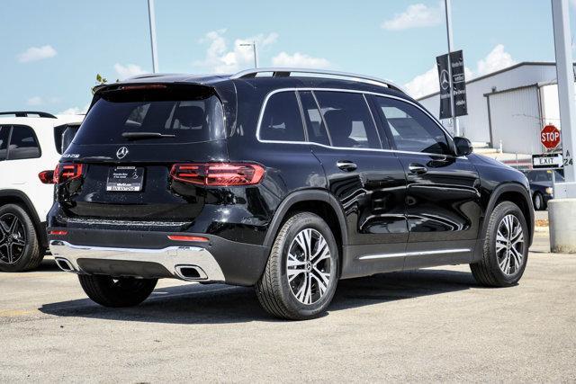 new 2025 Mercedes-Benz GLB 250 car, priced at $48,645