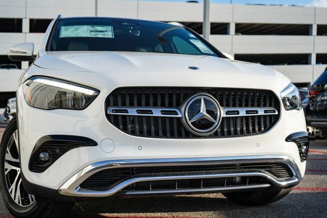 new 2025 Mercedes-Benz GLA 250 car, priced at $48,690