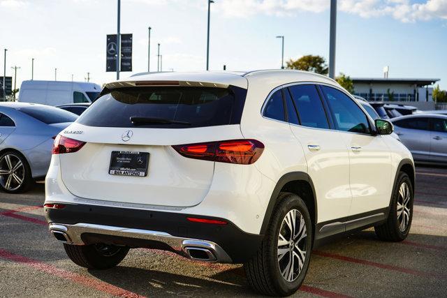 new 2025 Mercedes-Benz GLA 250 car, priced at $48,690