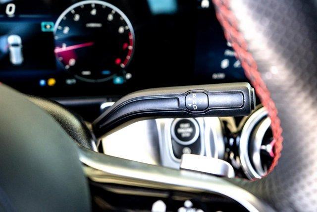 used 2025 Mercedes-Benz GLB 250 car, priced at $46,366