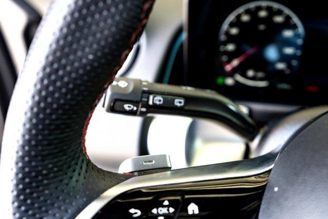 used 2025 Mercedes-Benz GLB 250 car, priced at $46,366