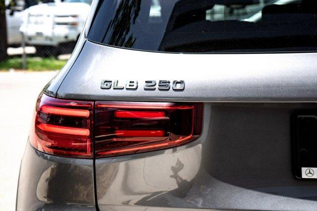 used 2025 Mercedes-Benz GLB 250 car, priced at $46,366