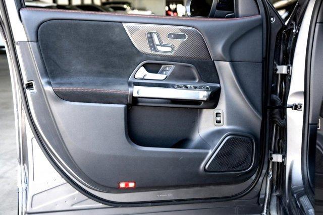 used 2025 Mercedes-Benz GLB 250 car, priced at $46,366