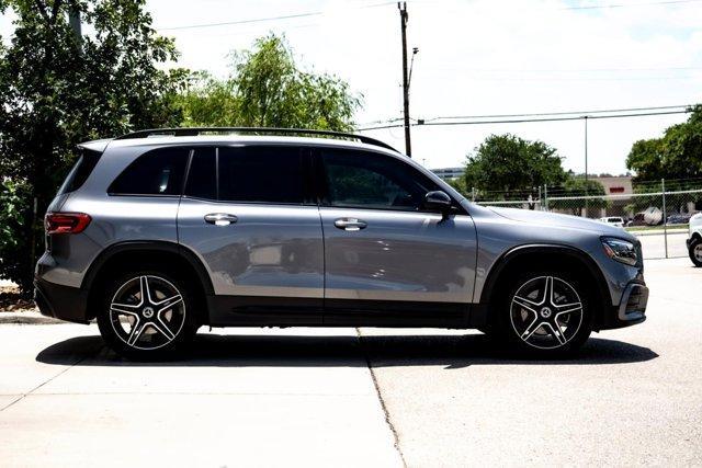 used 2025 Mercedes-Benz GLB 250 car, priced at $46,366