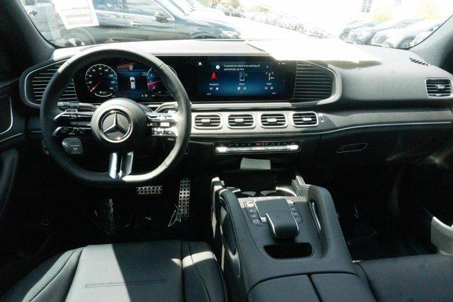 new 2025 Mercedes-Benz GLE 450 car, priced at $81,400