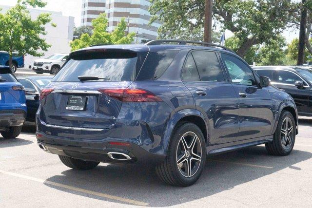 new 2025 Mercedes-Benz GLE 450 car, priced at $81,400