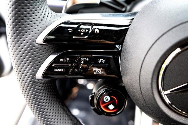 new 2025 Mercedes-Benz AMG GLC 63 car, priced at $98,540