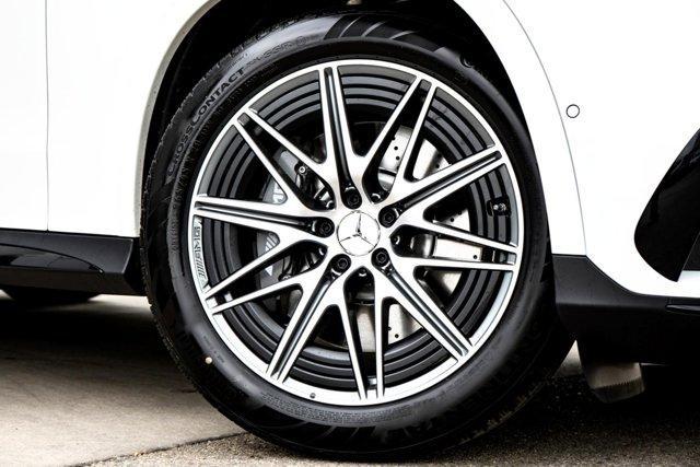 new 2025 Mercedes-Benz AMG GLC 63 car, priced at $98,540