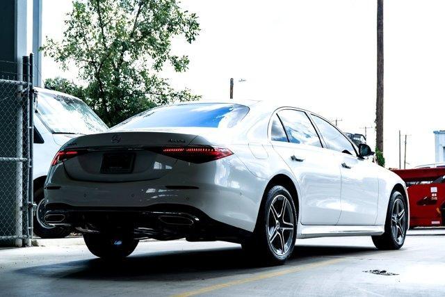 new 2026 Mercedes-Benz S-Class car, priced at $148,915