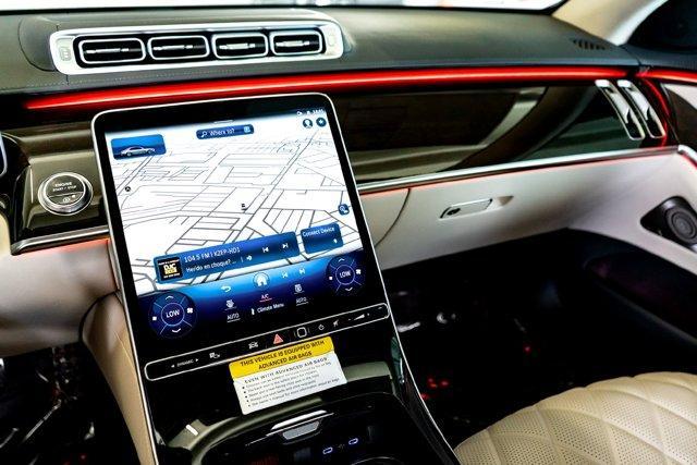 new 2026 Mercedes-Benz S-Class car, priced at $148,915