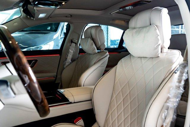 new 2026 Mercedes-Benz S-Class car, priced at $148,915