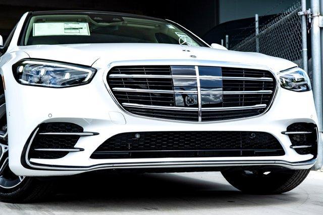 new 2026 Mercedes-Benz S-Class car, priced at $148,915