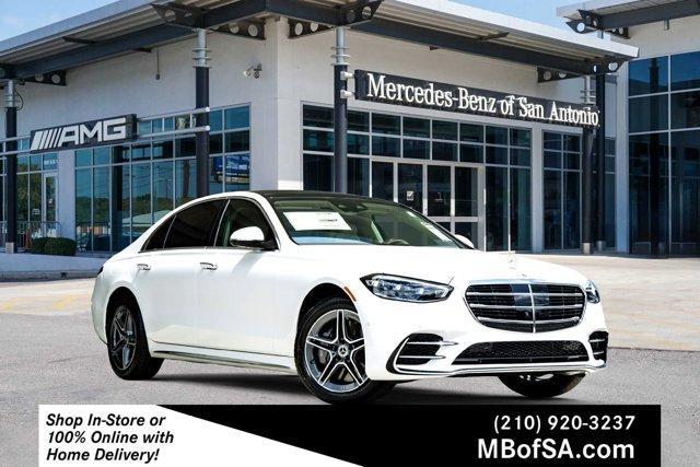 new 2026 Mercedes-Benz S-Class car, priced at $148,915