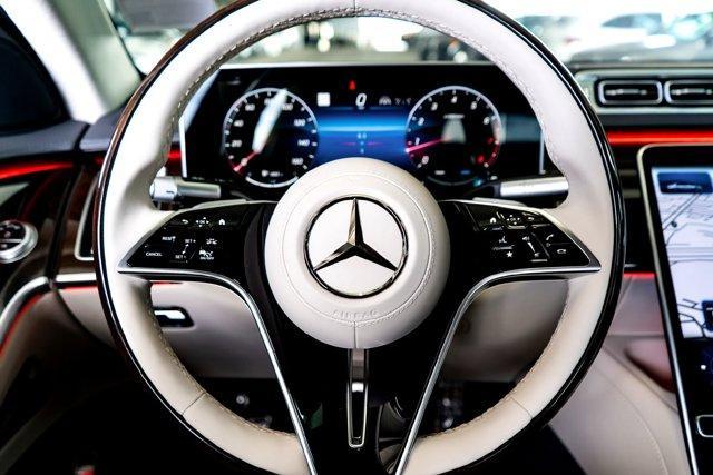 new 2026 Mercedes-Benz S-Class car, priced at $148,915