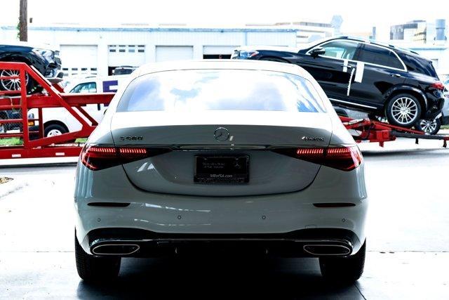 new 2026 Mercedes-Benz S-Class car, priced at $148,915