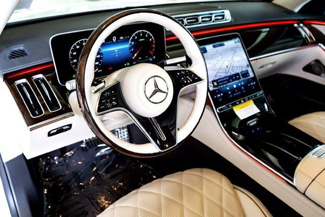 new 2026 Mercedes-Benz S-Class car, priced at $148,915