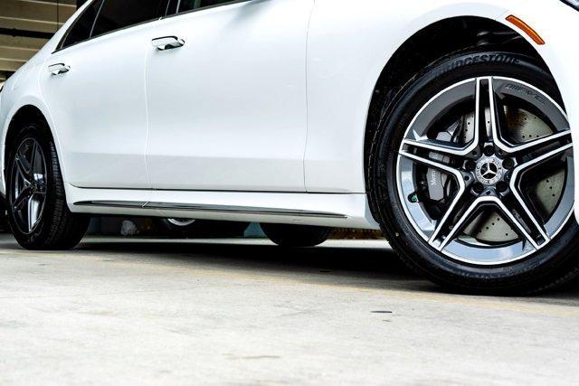 new 2026 Mercedes-Benz S-Class car, priced at $148,915