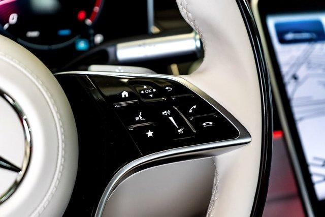 new 2026 Mercedes-Benz S-Class car, priced at $148,915