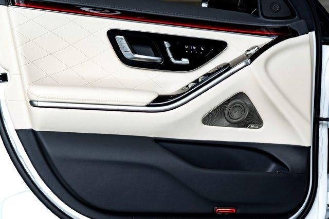 new 2026 Mercedes-Benz S-Class car, priced at $148,915