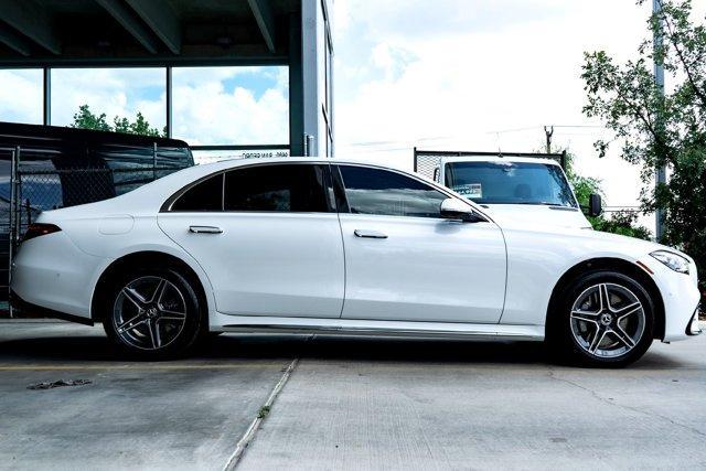 new 2026 Mercedes-Benz S-Class car, priced at $148,915