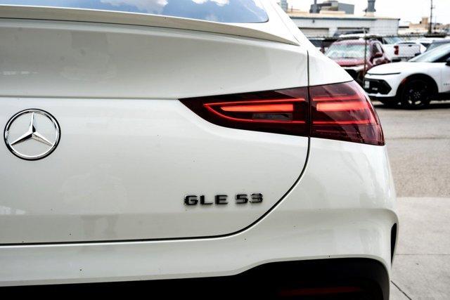 new 2025 Mercedes-Benz AMG GLE 53 car, priced at $99,840