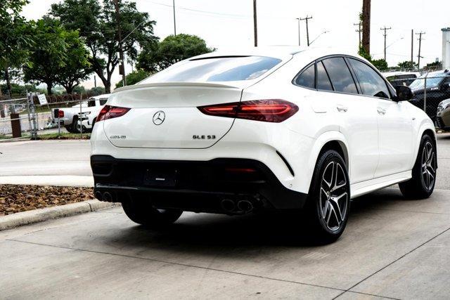 new 2025 Mercedes-Benz AMG GLE 53 car, priced at $99,840