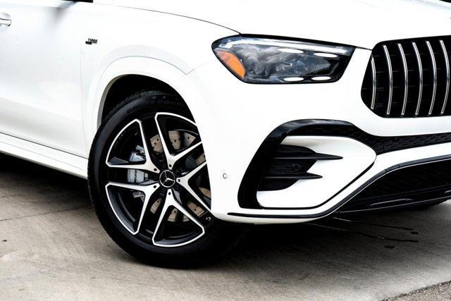 new 2025 Mercedes-Benz AMG GLE 53 car, priced at $99,840