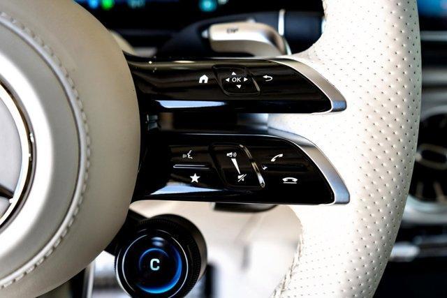 new 2025 Mercedes-Benz AMG G 63 car, priced at $209,890