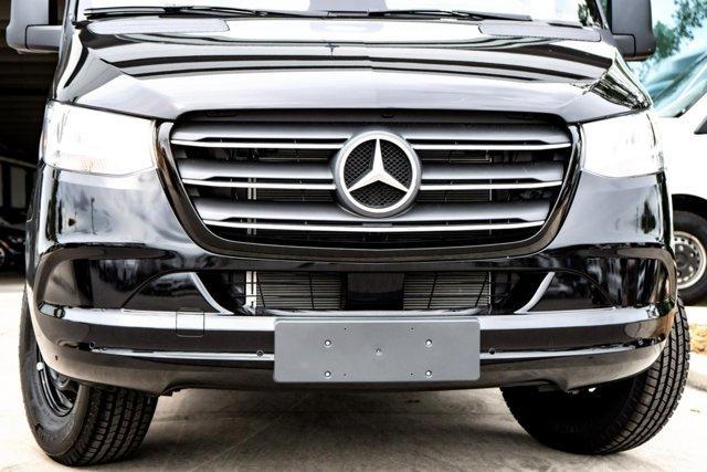 new 2025 Mercedes-Benz Sprinter 2500 car, priced at $79,213
