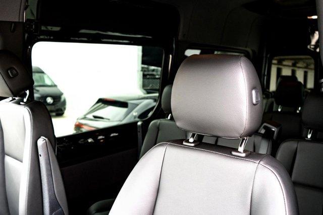 new 2025 Mercedes-Benz Sprinter 2500 car, priced at $79,213