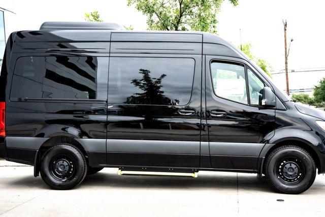 new 2025 Mercedes-Benz Sprinter 2500 car, priced at $79,213