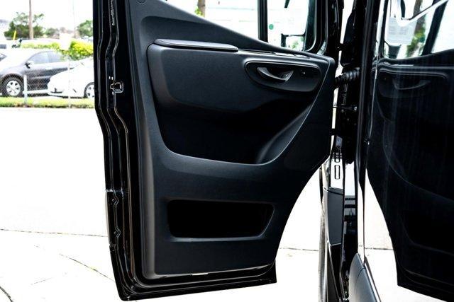 new 2025 Mercedes-Benz Sprinter 2500 car, priced at $79,213