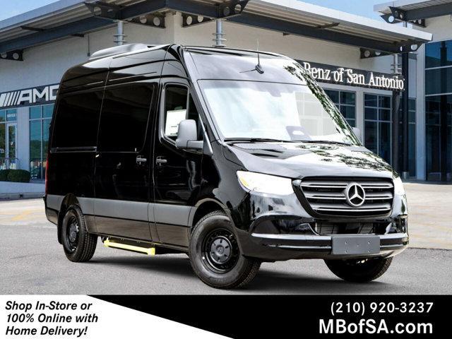 new 2025 Mercedes-Benz Sprinter 2500 car, priced at $79,213