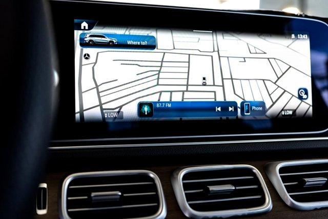 new 2025 Mercedes-Benz GLS 450 car, priced at $100,365