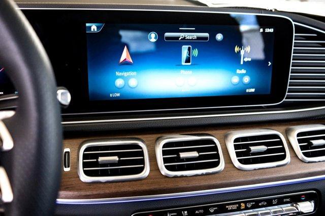 new 2025 Mercedes-Benz GLS 450 car, priced at $100,365
