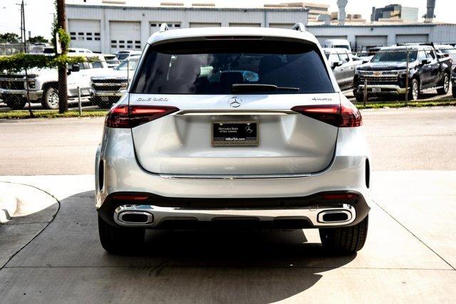 new 2025 Mercedes-Benz GLE 350 car, priced at $78,310