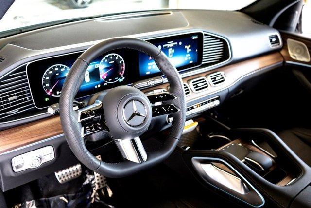 new 2025 Mercedes-Benz GLE 350 car, priced at $78,310