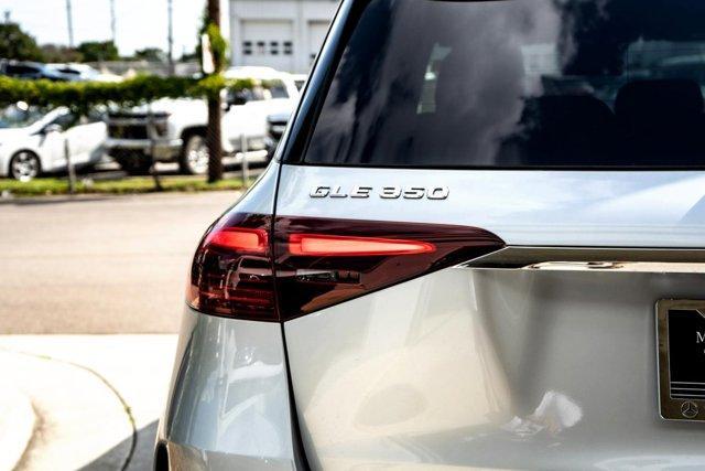 new 2025 Mercedes-Benz GLE 350 car, priced at $78,310