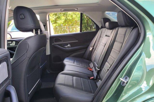 new 2025 Mercedes-Benz GLE 450e car, priced at $91,030