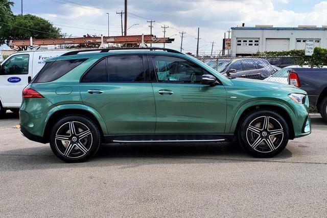 new 2025 Mercedes-Benz GLE 450e car, priced at $91,030