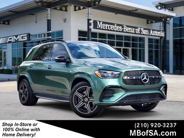 new 2025 Mercedes-Benz GLE 450e car, priced at $91,030