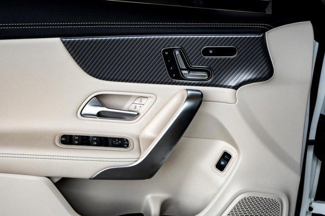 new 2025 Mercedes-Benz CLA 250 car, priced at $48,695