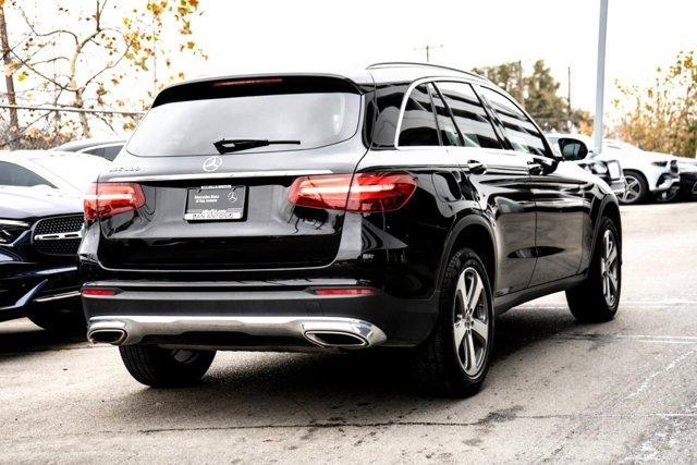 used 2019 Mercedes-Benz GLC 300 car, priced at $25,482