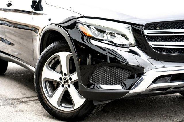 used 2019 Mercedes-Benz GLC 300 car, priced at $25,482