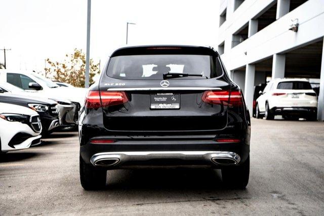 used 2019 Mercedes-Benz GLC 300 car, priced at $25,482