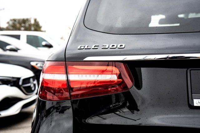 used 2019 Mercedes-Benz GLC 300 car, priced at $25,482