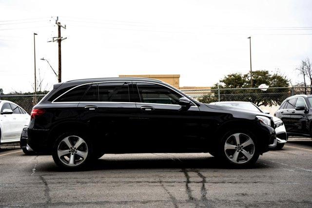 used 2019 Mercedes-Benz GLC 300 car, priced at $25,482