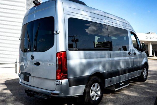 new 2025 Mercedes-Benz Sprinter 2500 car, priced at $81,421